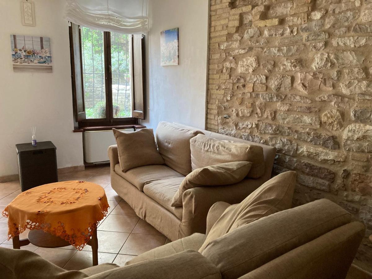 Casa Frate Leone Apartment Assisi Exterior photo